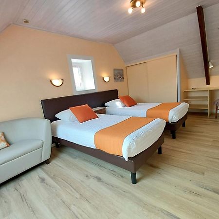 Au Calme A 10Mn Des Baies De Douarnenez Et Audierne Avec Cuisine A Disposition Mahalon Exterior photo