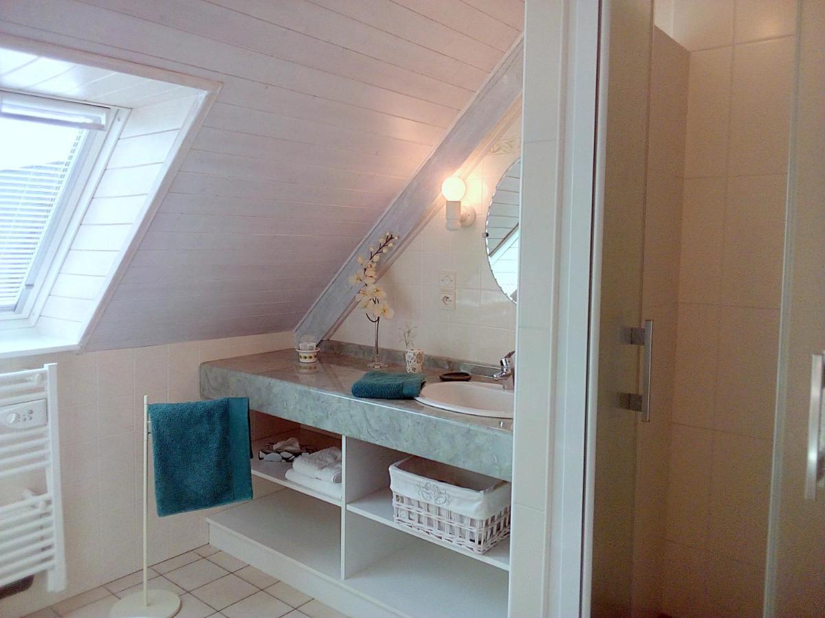 Au Calme A 10Mn Des Baies De Douarnenez Et Audierne Avec Cuisine A Disposition Mahalon Exterior photo
