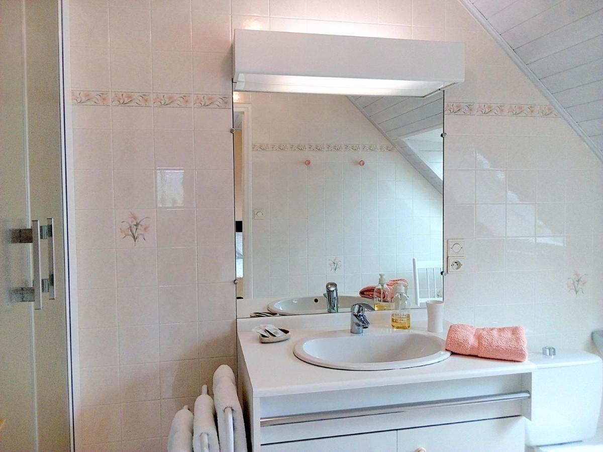 Au Calme A 10Mn Des Baies De Douarnenez Et Audierne Avec Cuisine A Disposition Mahalon Exterior photo