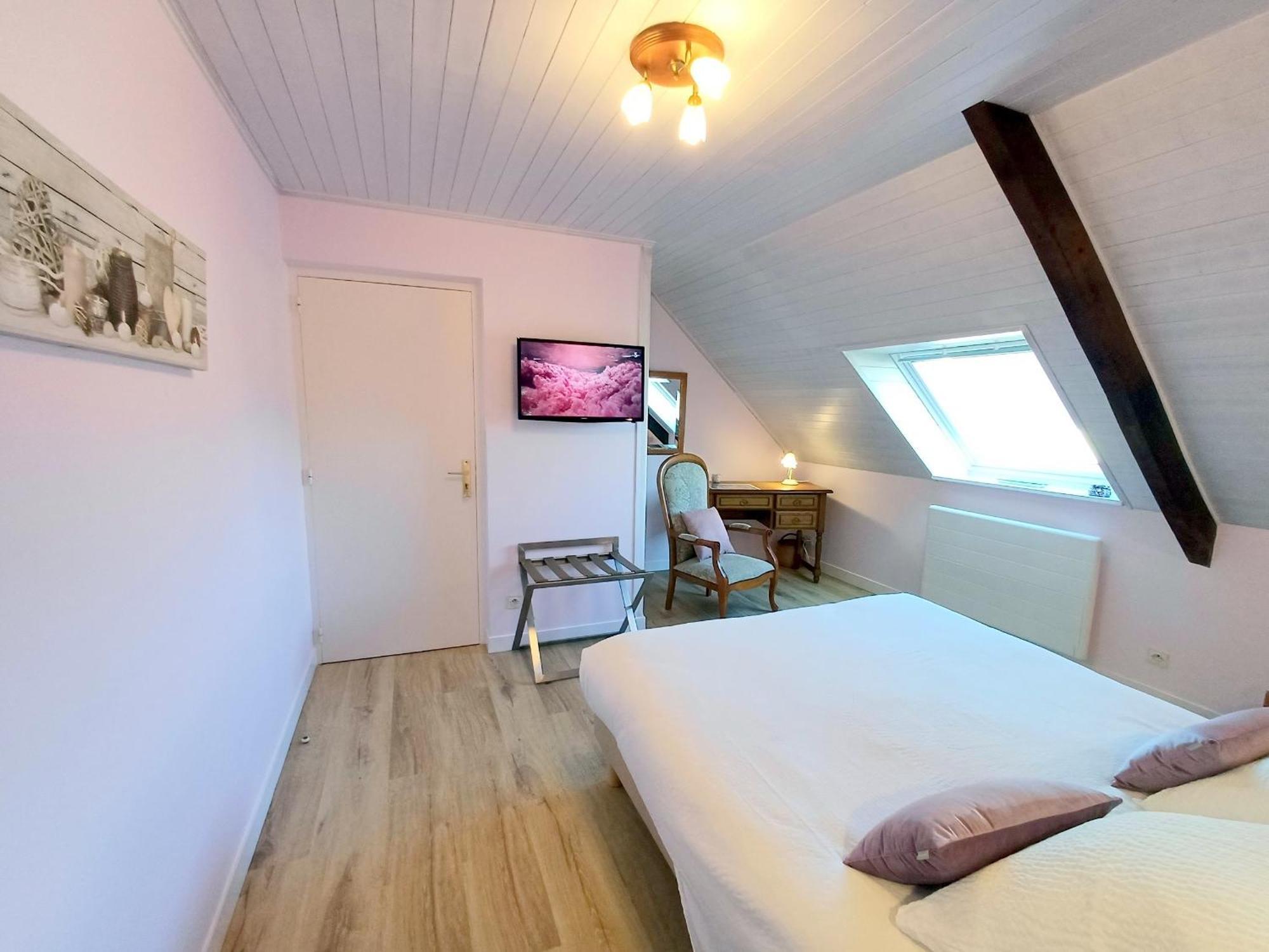 Au Calme A 10Mn Des Baies De Douarnenez Et Audierne Avec Cuisine A Disposition Mahalon Exterior photo