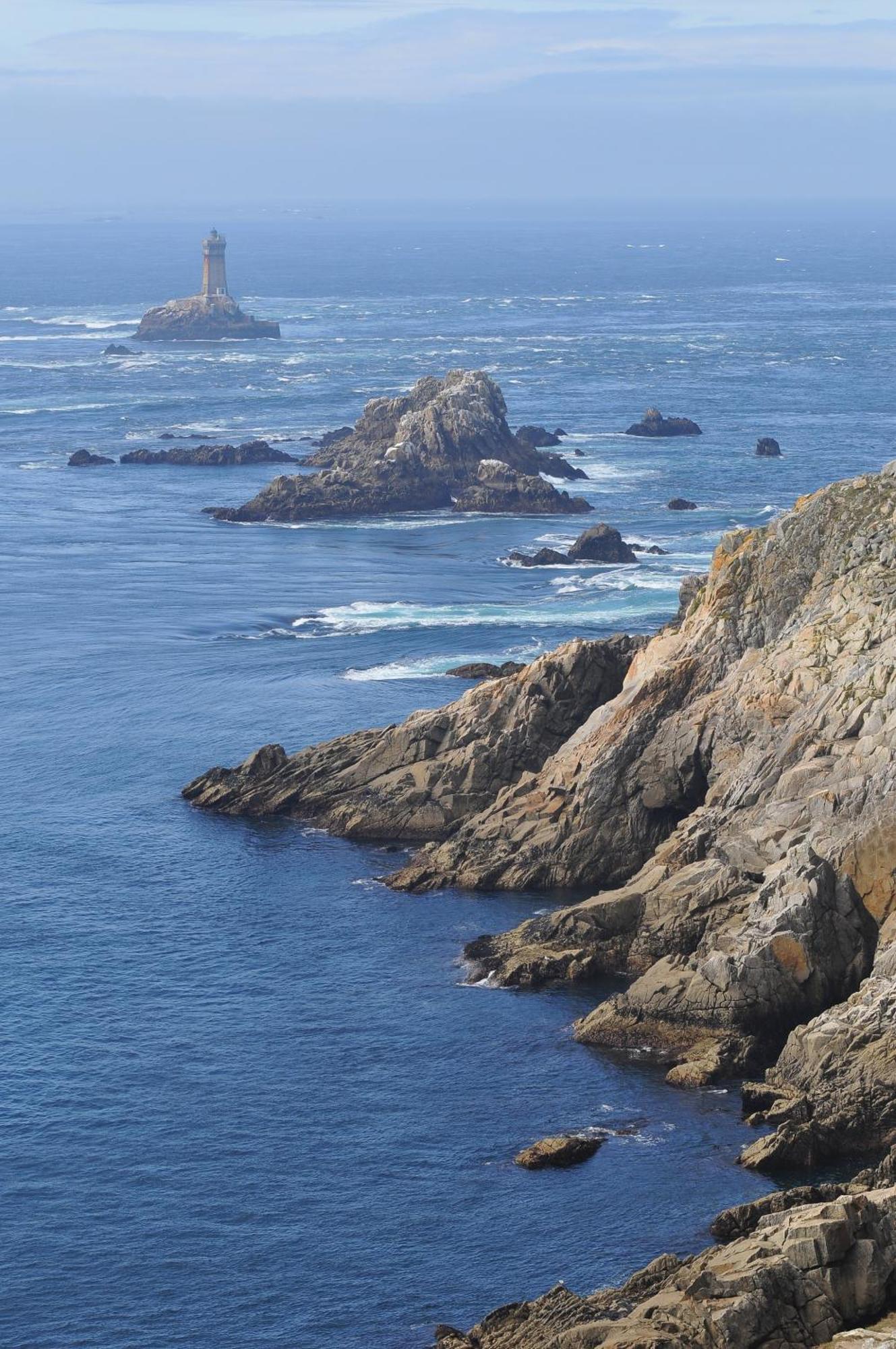 Au Calme A 10Mn Des Baies De Douarnenez Et Audierne Avec Cuisine A Disposition Mahalon Exterior photo